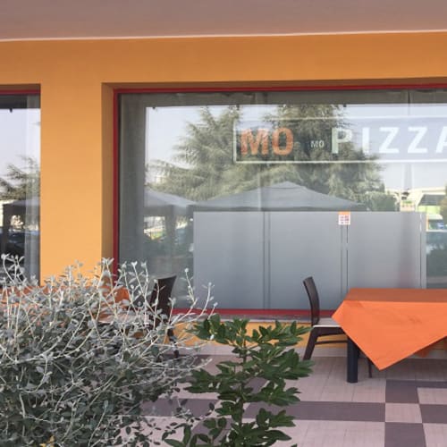 Mo Pizza, Sassuolo