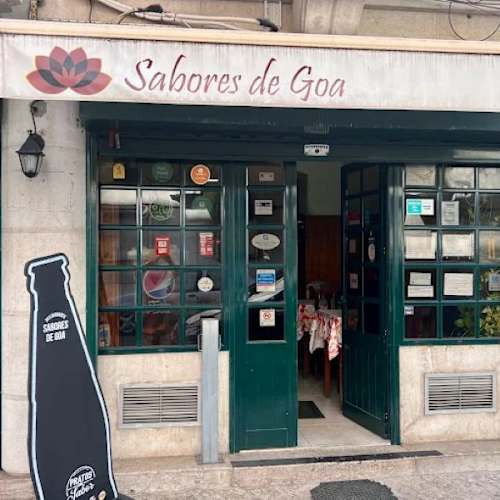 Sabores de Goa, Lisboa