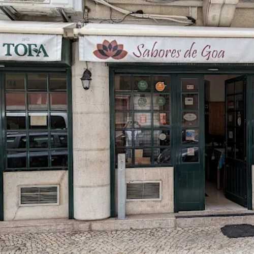 Sabores de Goa, Lisboa