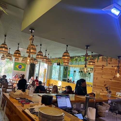 Brazilian Concept Benfica - Laranjeiras, Lisboa