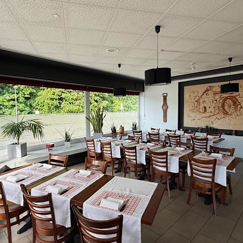Restaurant Pizzeria Le Moulin, Morges