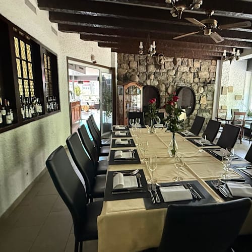 Restaurant Pizzeria Le Moulin, Morges