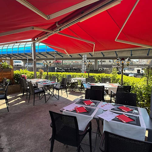 Restaurant Pizzeria Le Moulin, Morges