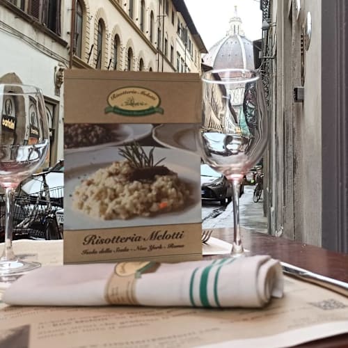 Risotteria Melotti Firenze, Firenze