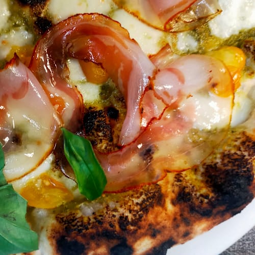 'O Sciore Pizzeria, Pratole
