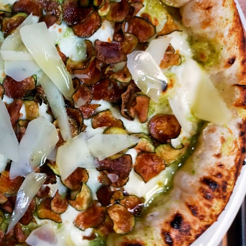 'O Sciore Pizzeria, Pratole