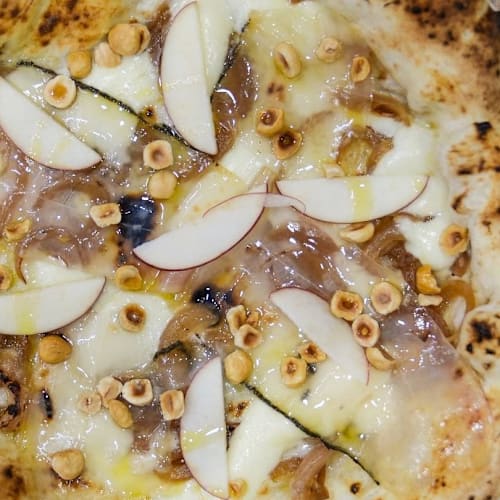 'O Sciore Pizzeria, Pratole