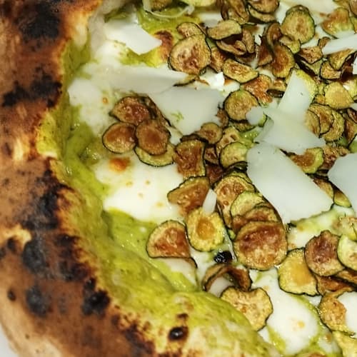 'O Sciore Pizzeria, Pratole