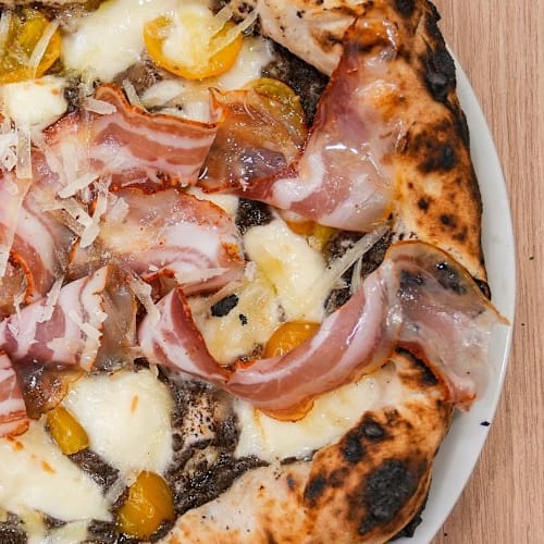 'O Sciore Pizzeria, Pratole