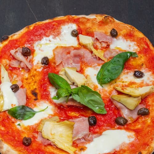 Amo Pizza Romana, Antony