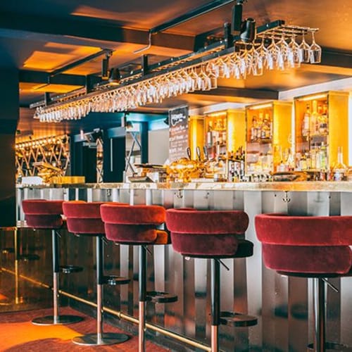 Grand Central / Teaterbrasseriet, Stockholm