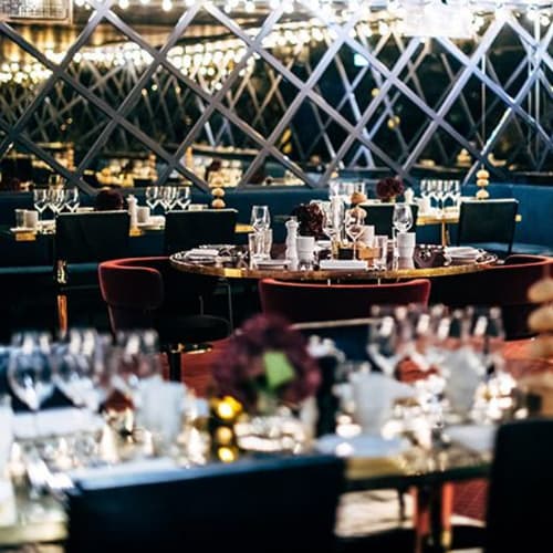 Grand Central / Teaterbrasseriet, Stockholm