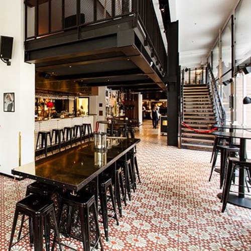 Grand Central / Teaterbrasseriet, Stockholm
