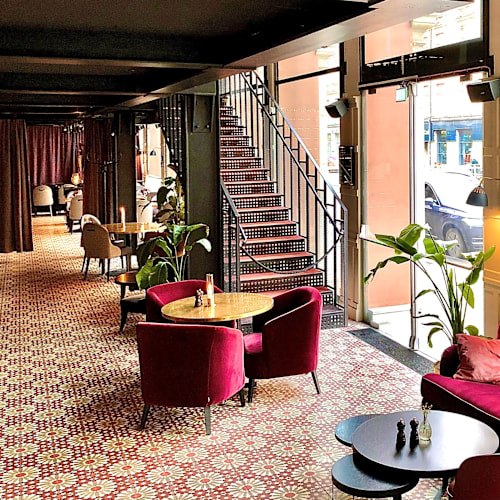 Grand Central / Teaterbrasseriet, Stockholm