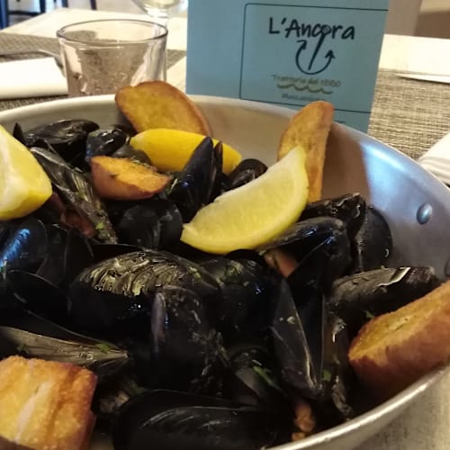 L'Ancora Trattoria dal 1880, Monzambano
