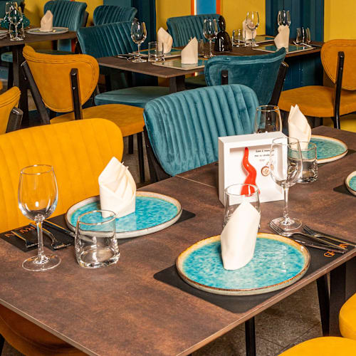 La Cucina Di Gradini 14, Napoli