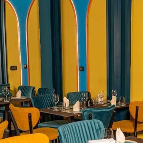 La Cucina Di Gradini 14, Napoli