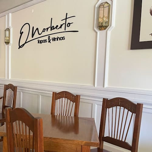 O Norberto - Tapas & Vinhos, Guia
