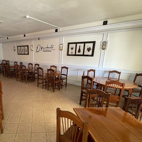O Norberto - Tapas & Vinhos, Guia
