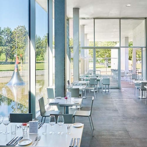 Tadao Ando, Le Puy-Sainte-Réparade