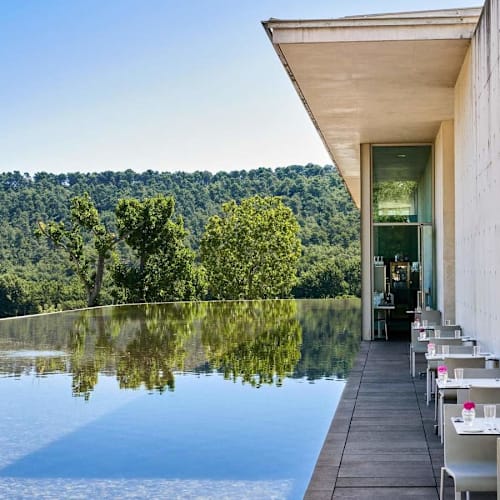 Tadao Ando, Le Puy-Sainte-Réparade