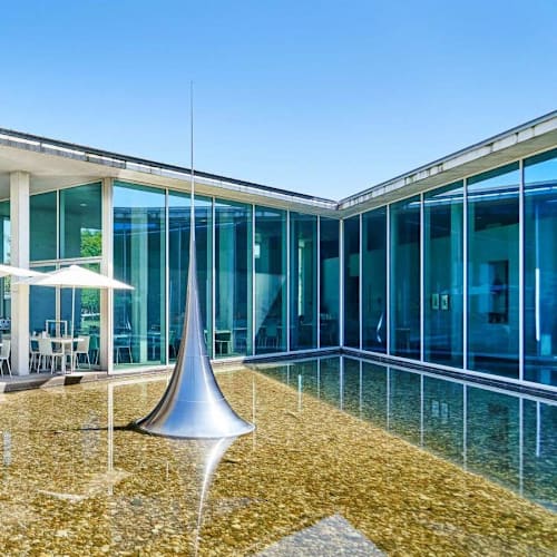 Tadao Ando, Le Puy-Sainte-Réparade