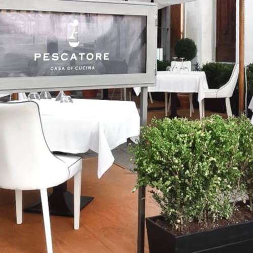 Da Pescatore Casa di Cucina, Firenze