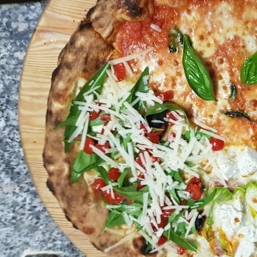 Antico Mulino dal 1994, Vietri sul mare