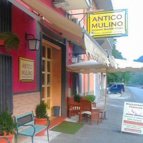 Antico Mulino dal 1994, Vietri sul mare