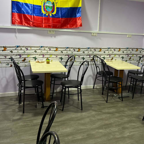 La Sazón de Candela, Madrid