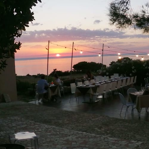 Ristorante Pizzeria Fontanarossa, Erice