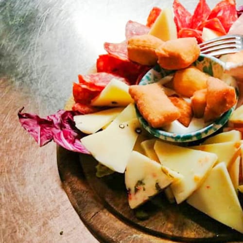 Ristorante Pizzeria Fontanarossa, Erice