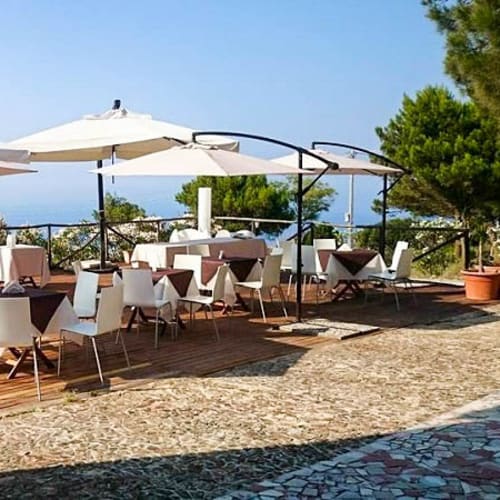 Ristorante Pizzeria Fontanarossa, Erice