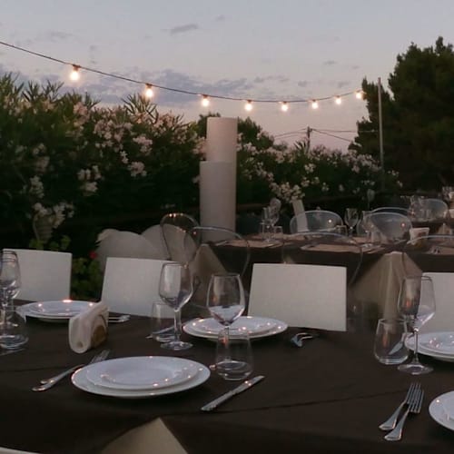Ristorante Pizzeria Fontanarossa, Erice