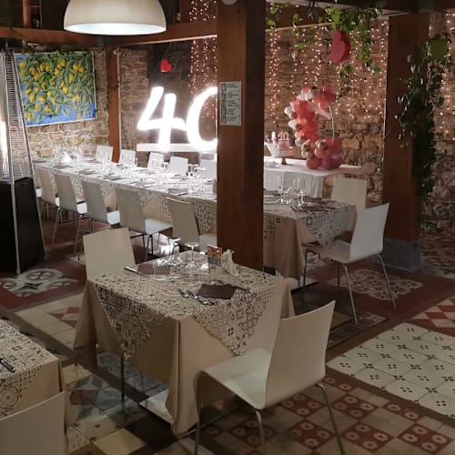 Ristorante Pizzeria Fontanarossa, Erice
