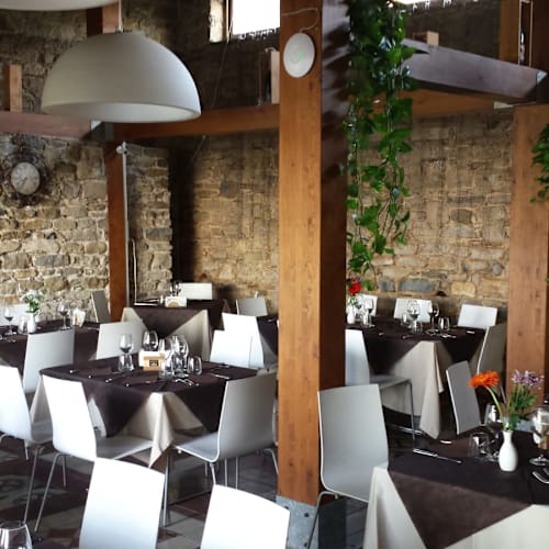 Ristorante Pizzeria Fontanarossa, Erice