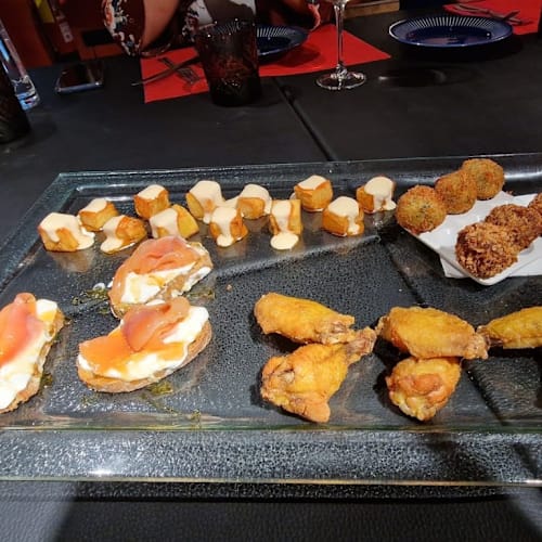 L'Oficina Gastrobar, Barcelona