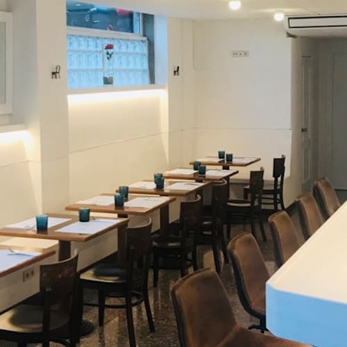 L'Oficina Gastrobar, Barcelona