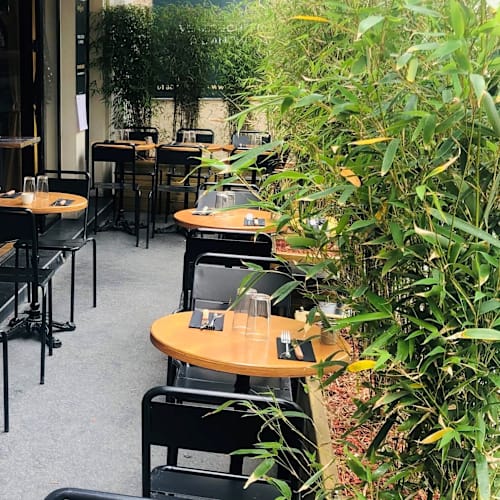 Amore & Basta, Paris