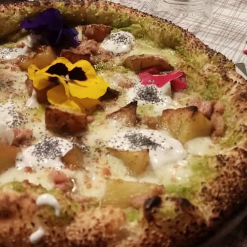 Pizzeria Napoletana Le Lanterne, Frascati