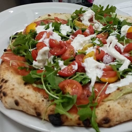Pizzeria Napoletana Le Lanterne, Frascati