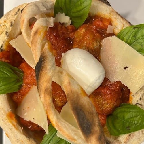 Pizzeria Napoletana Le Lanterne, Frascati