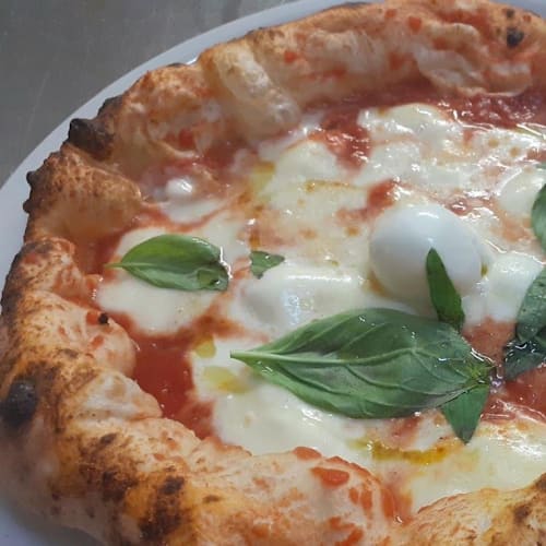 Pizzeria Napoletana Le Lanterne, Frascati