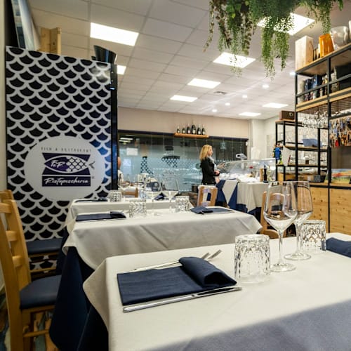 Ristopescheria FeR fish & restaurant , Livorno