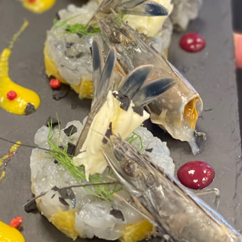 Ristopescheria FeR fish & restaurant , Livorno