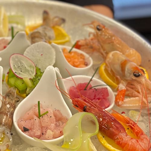 Ristopescheria FeR fish & restaurant , Livorno