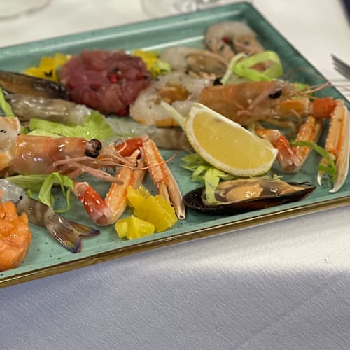 Ristopescheria FeR fish & restaurant , Livorno