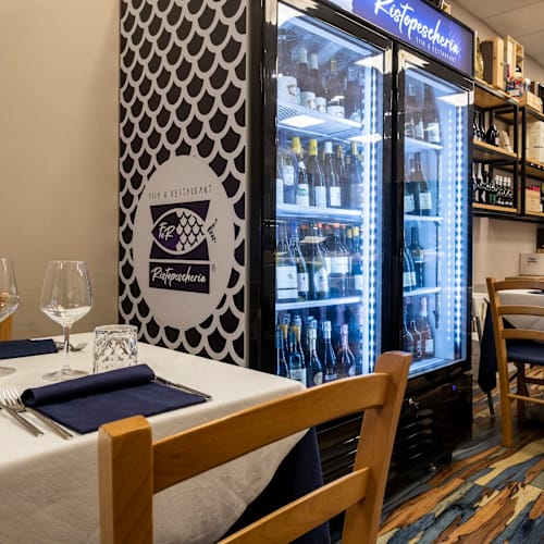 Ristopescheria FeR fish & restaurant , Livorno