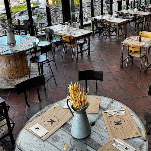 El Kiosko Heron City, Las Rozas de Madrid
