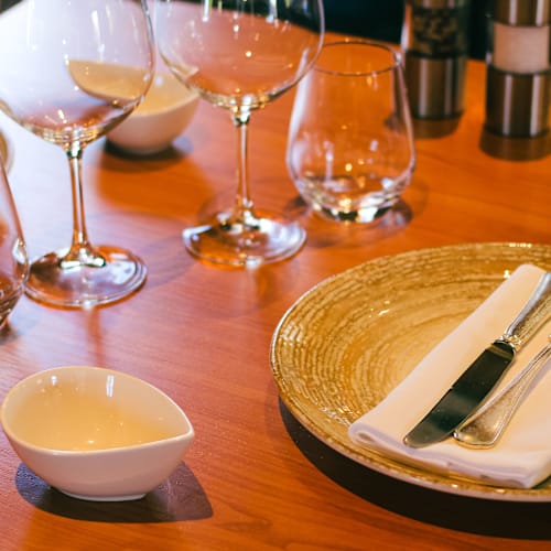 Bistrot du Lion d'Or, Cologny